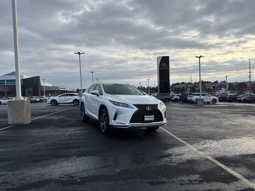 2022 Lexus RX 350L Base