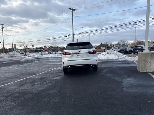 2022 Lexus RX 350L Base