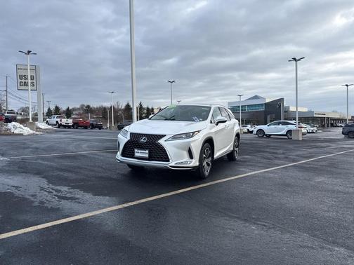 2022 Lexus RX 350L Base
