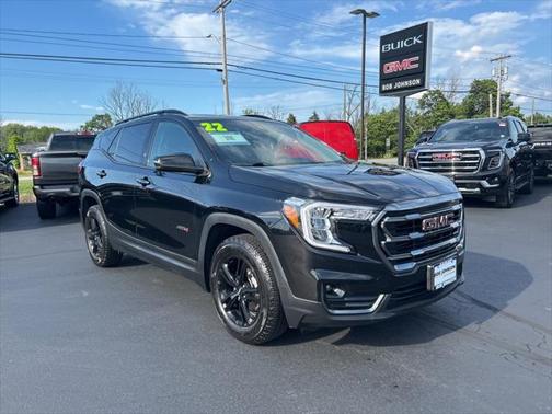 2022 GMC Terrain AWD AT4
