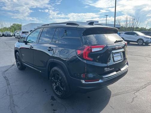 2022 GMC Terrain AWD AT4