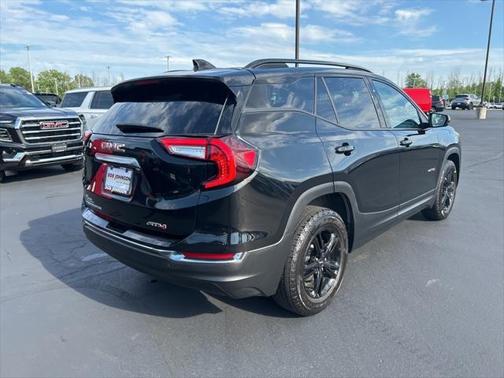2022 GMC Terrain AWD AT4