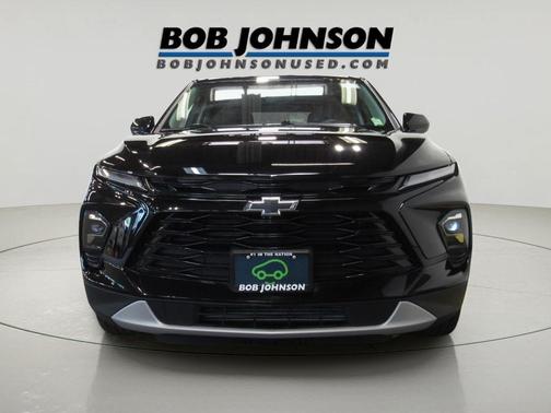 Black 2023 Chevrolet Blazer 2LT