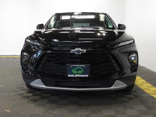 Black 2023 Chevrolet Blazer 2LT