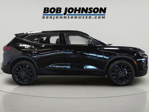 Black 2023 Chevrolet Blazer 2LT