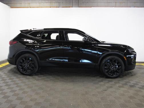 Black 2023 Chevrolet Blazer 2LT