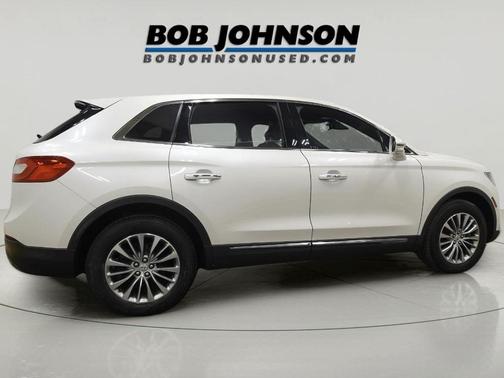WH 2016 Lincoln MKX Select