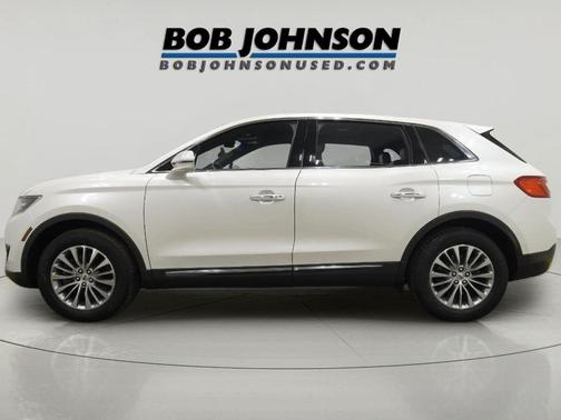 WH 2016 Lincoln MKX Select