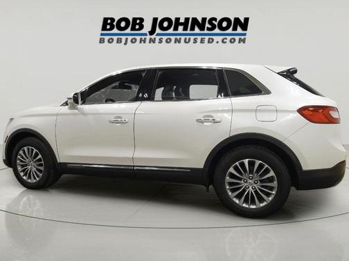 WH 2016 Lincoln MKX Select