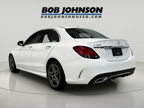 2020 Mercedes-Benz C-Class C 300 4MATIC