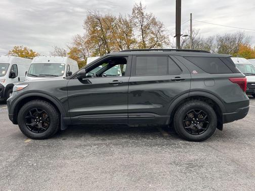 2022 Ford Explorer Timberline