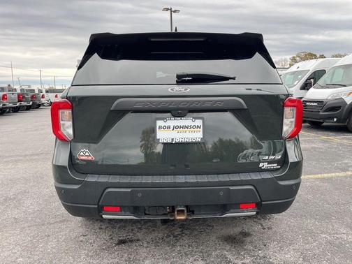2022 Ford Explorer Timberline