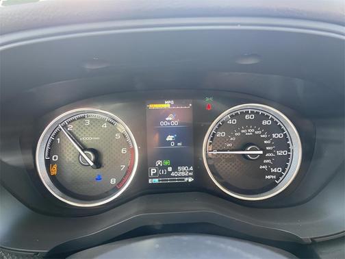 2023 Subaru Forester Touring