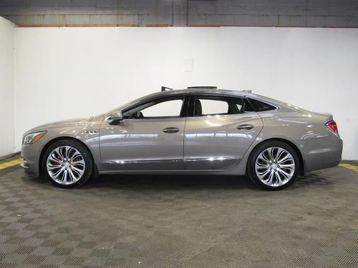 2017 Buick LaCrosse Premium