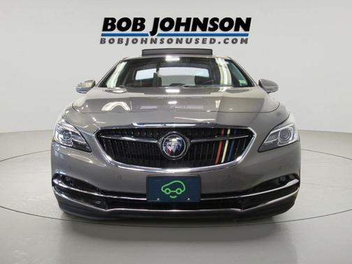 2017 Buick LaCrosse Premium