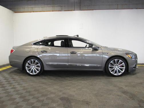 2017 Buick LaCrosse Premium