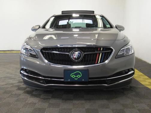 2017 Buick LaCrosse Premium