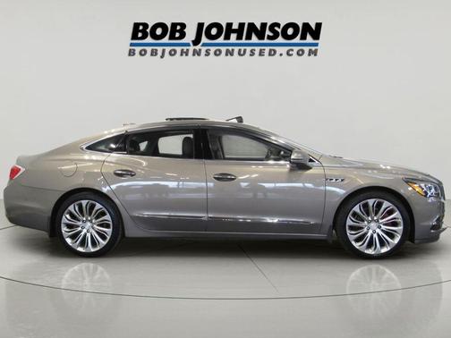 2017 Buick LaCrosse Premium