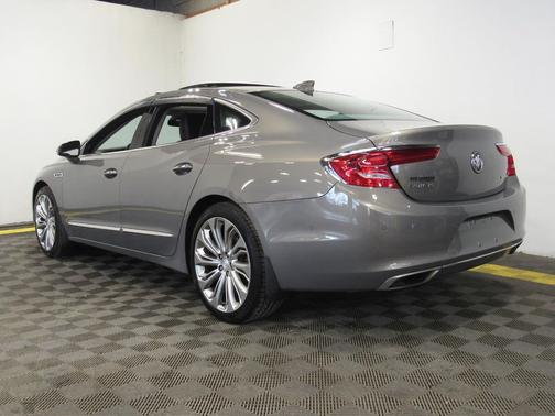 2017 Buick LaCrosse Premium