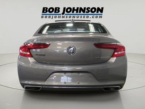 2017 Buick LaCrosse Premium