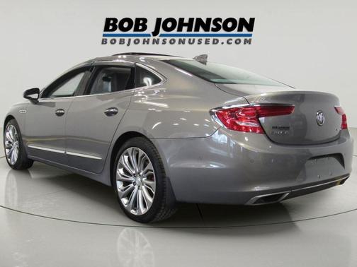 2017 Buick LaCrosse Premium