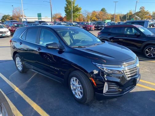 2023 Chevrolet Equinox 1LT