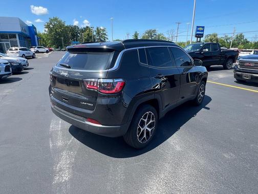2024 Jeep Compass Limited