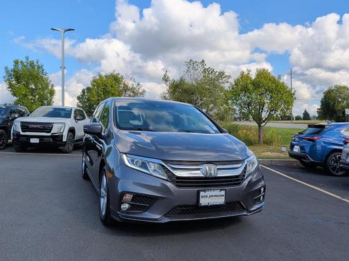 2019 Honda Odyssey EX-L