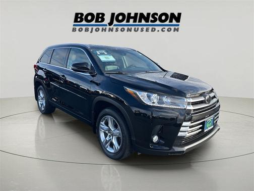 2018 Toyota Highlander Limited