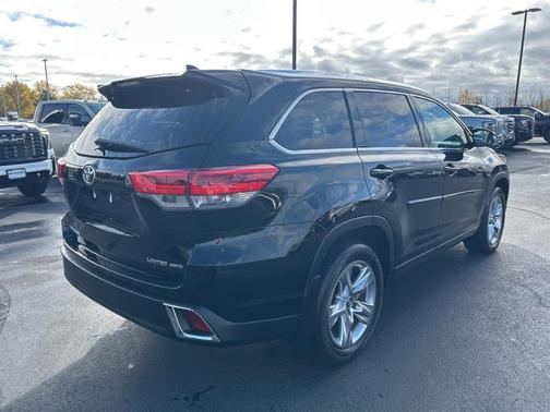 2018 Toyota Highlander Limited