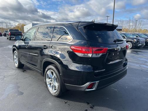 2018 Toyota Highlander Limited