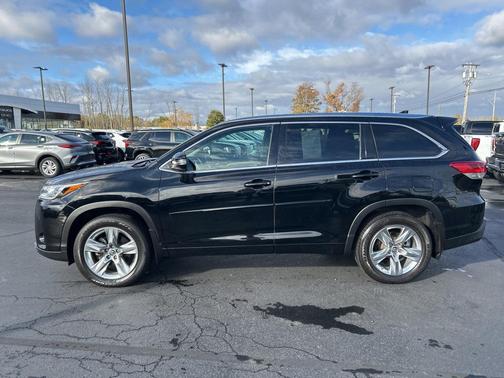 2018 Toyota Highlander Limited
