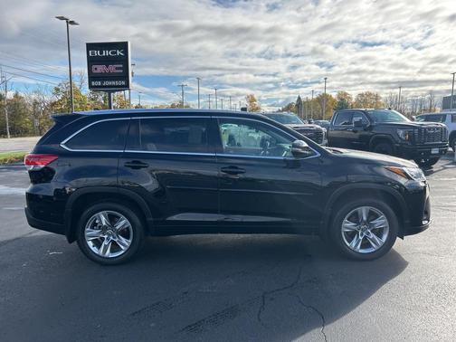 2018 Toyota Highlander Limited
