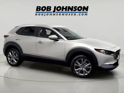 2022 Mazda CX-30 2.5 S Preferred Package