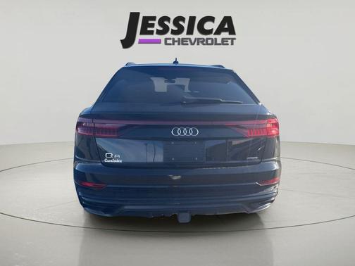 2020 Audi Q8 55 Premium Plus