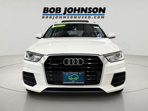 2017 Audi Q3 2.0T Premium Plus