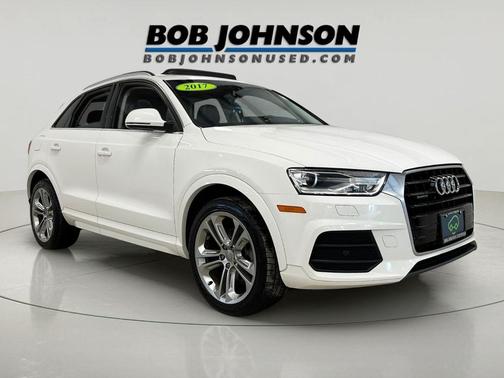 2017 Audi Q3 2.0T Premium Plus