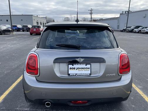 2019 MINI Hardtop Cooper