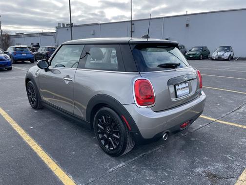 2019 MINI Hardtop Cooper