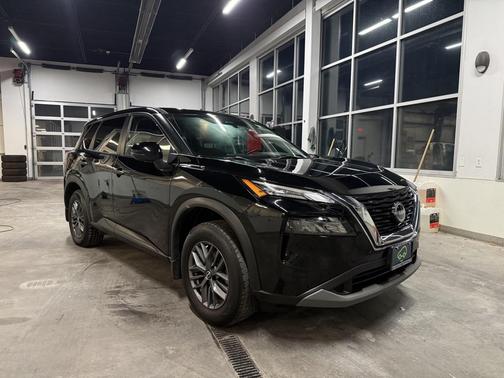 2022 Nissan Rogue S