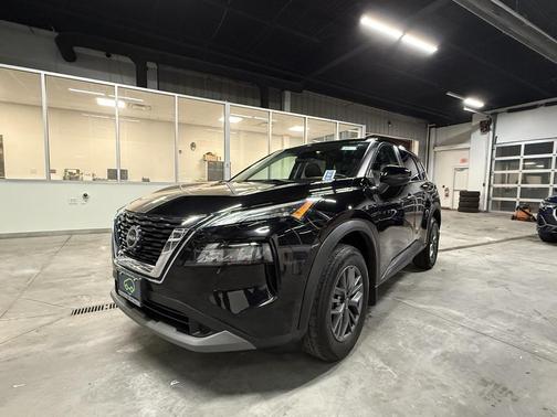 2022 Nissan Rogue S