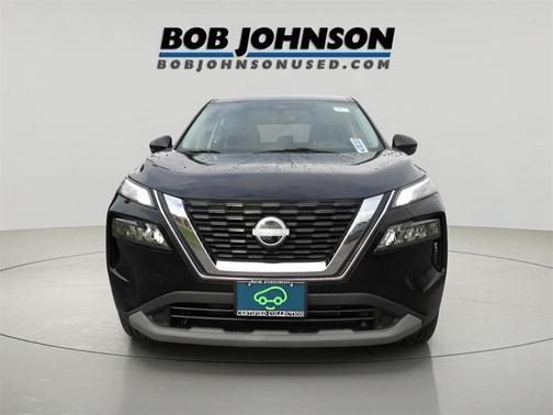 2022 Nissan Rogue S