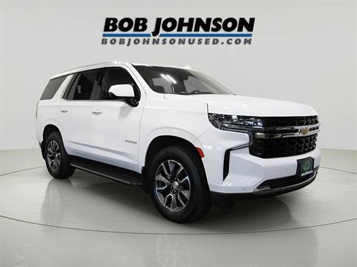 2023 Chevrolet Tahoe LS