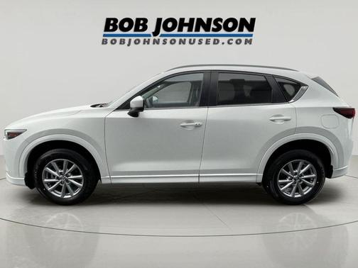 2024 Mazda CX-5 2.5 S Select Package
