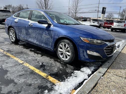 2023 Chevrolet Malibu FWD 1LT