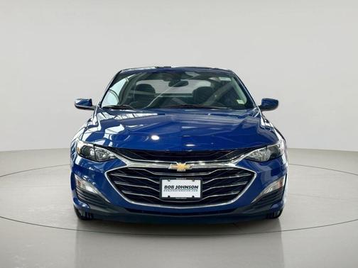 Riverside Blue Metallic 2023 Chevrolet Malibu FWD 1LT