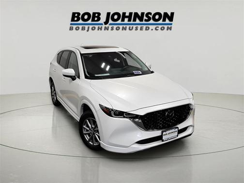 2025 Mazda CX-5 2.5 S Preferred