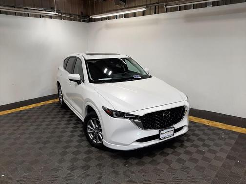 2025 Mazda CX-5 2.5 S Preferred