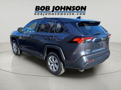 Magnetic Gray Metallic 2023 Toyota RAV4 LE