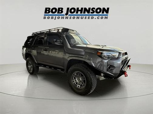 2020 Toyota 4Runner Venture Special Edition